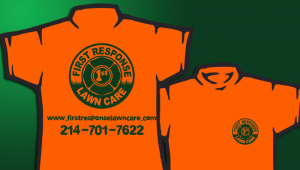 Lawn Care T-Shirts