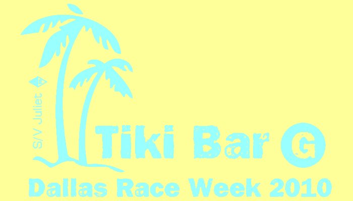 Dallas Race Week T-Shirts 2010