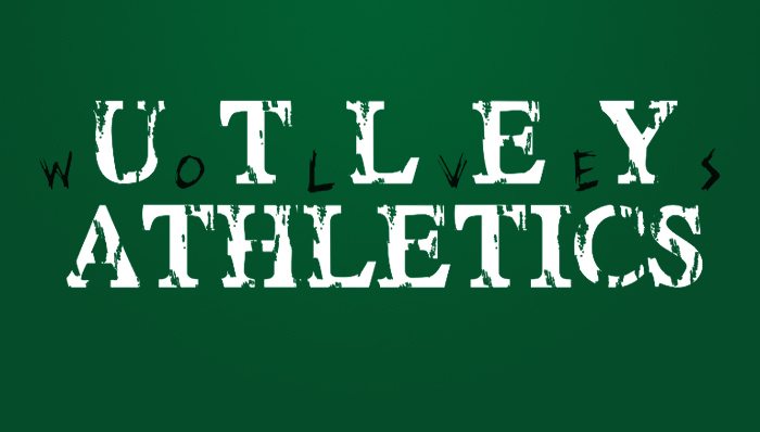 Athletic T-Shirt Design Rockwall