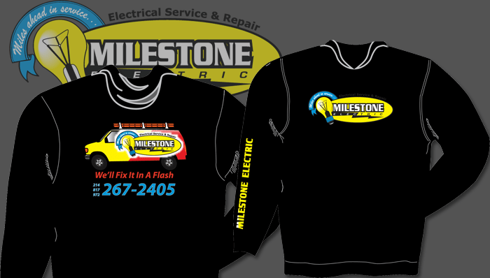 Hoodies – Milestone Electric