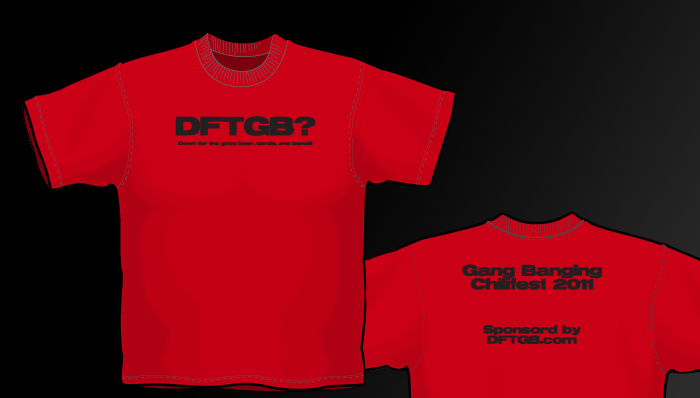 TAMU Chili Fest T-Shirts