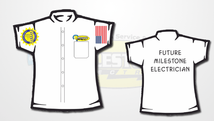 Milestone Electric Kids Costumes