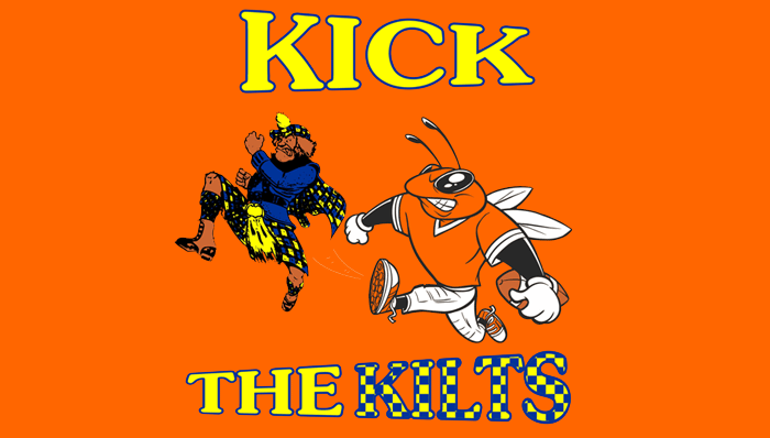 Rockwall Homecoming T-shirt Design