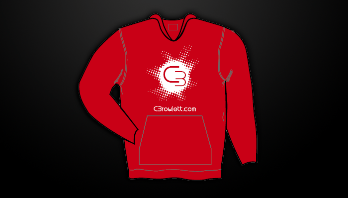 Custom Hoodie Rockwall