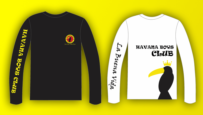 Havana Boys Club Apparel