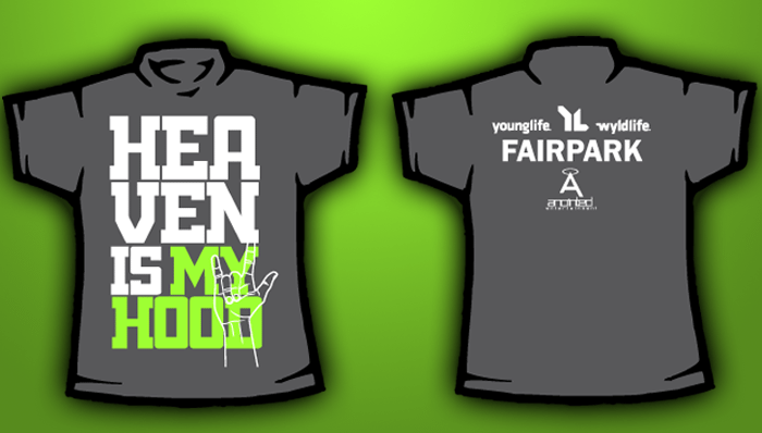 Kids for Christ Shirt Designs