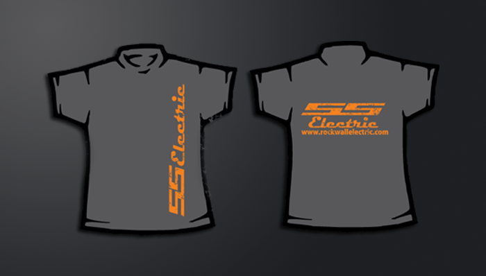 Electrical Contractor T-Shirts