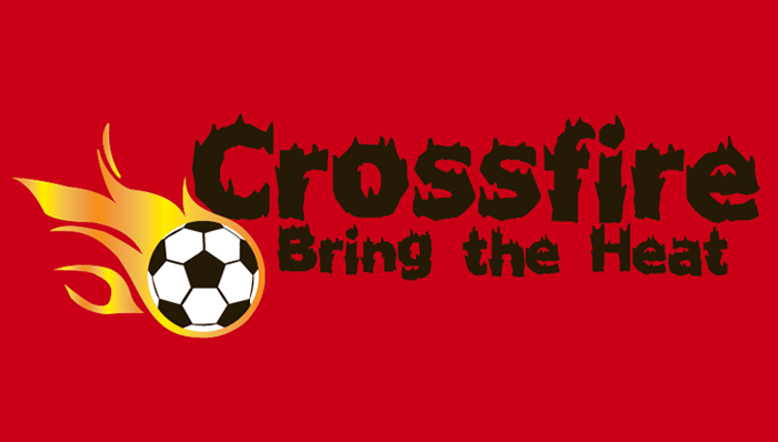 Crossfire Soccer T-Shirts
