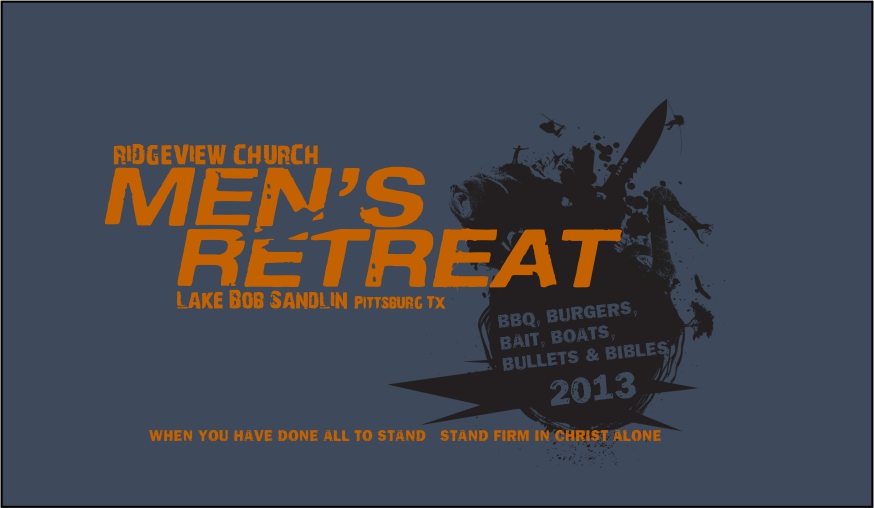 Men's Retreat Shirts