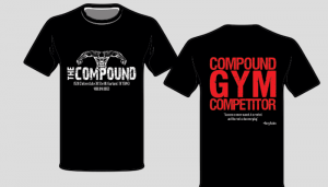 The Compound Gym T-Shirts