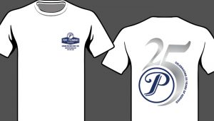 25 Year Anniverdary Pope Plumbing