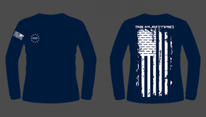 American Flag Custom T-Shirts
