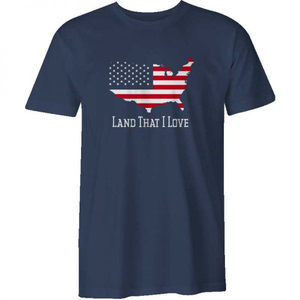 American Flag Shirt Patriotic